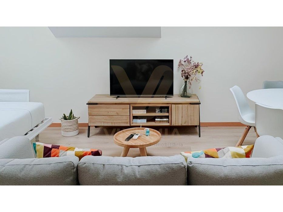 Apartamento T2 Premium para Arrendamento - Arcozelo - Ponte de Lima