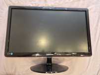 РАБОЧИЙ монитор Samsung SyncMaster S24B370