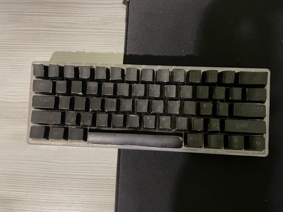 клава 60% E-YOOSO