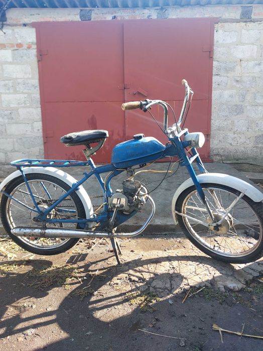 Продам веломопед
