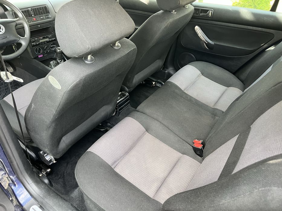 Volkswagen golf 4  1.4 бензин