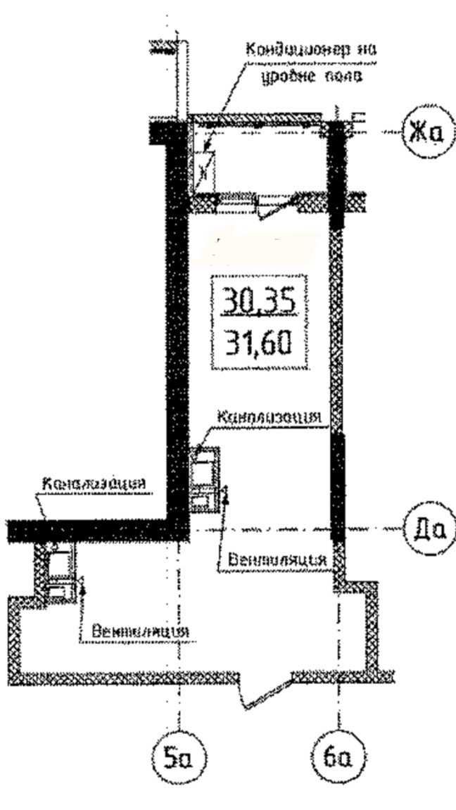 16 ст Большого Фонтана!Сданная секция!ЖК Посейдо!Лучшая цена!1к.кв 32м