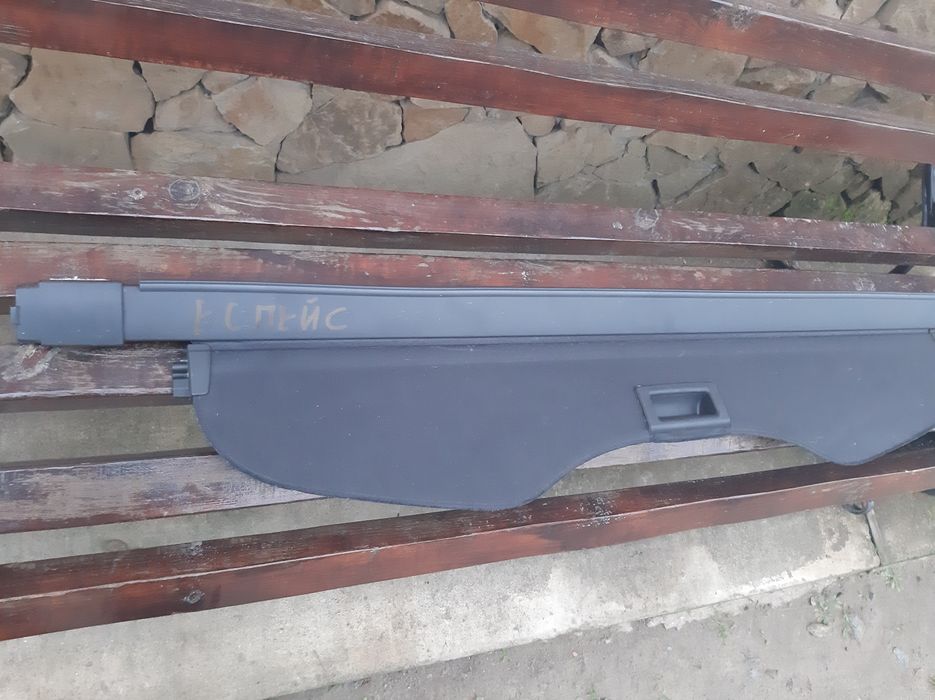 Полка, шторка, ролета renault espase