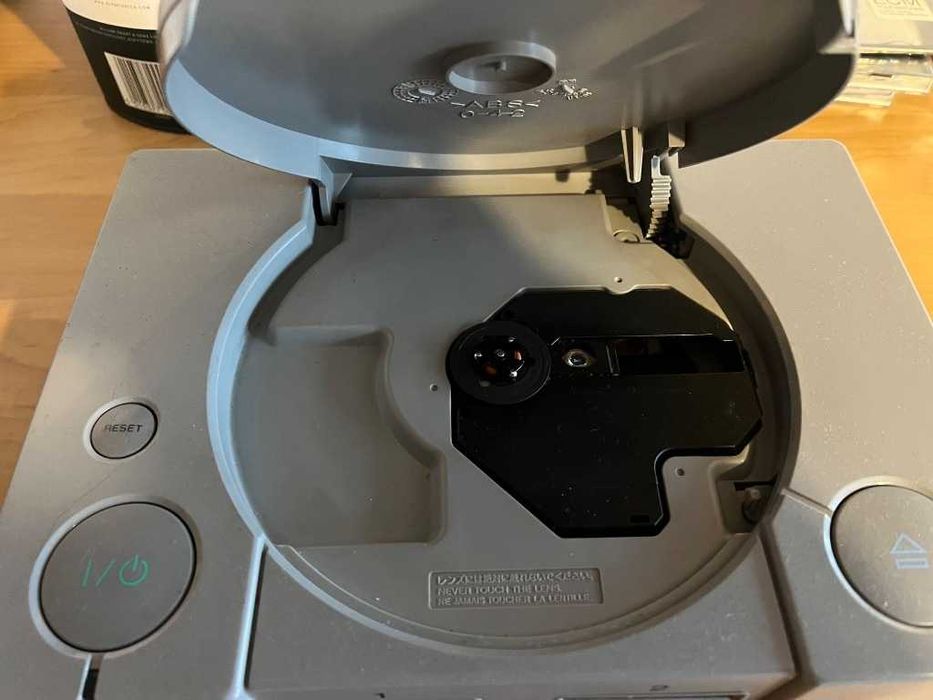 Konsola PlayStation SCPH-5502 PSX PS1 pad dual shock