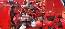 Kombajn zbożowy Massey Ferguson