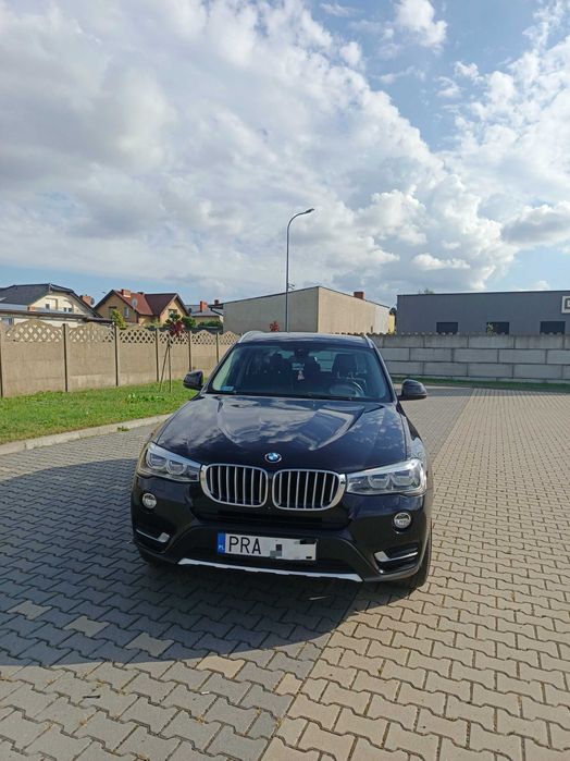 Bmw x3 f25 xDrive xLine