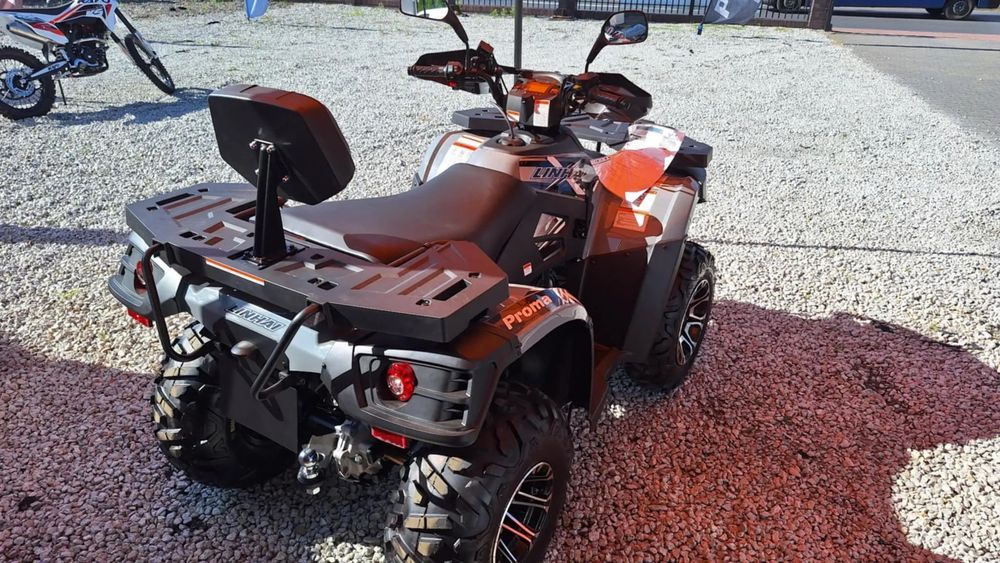 Linhai  Quad LINHAI Promax 370 4x4