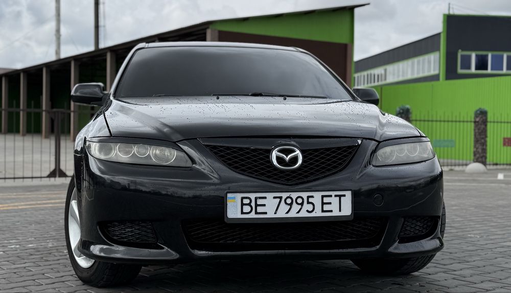 Продам мазду 6  газ бензин , механика 2.0