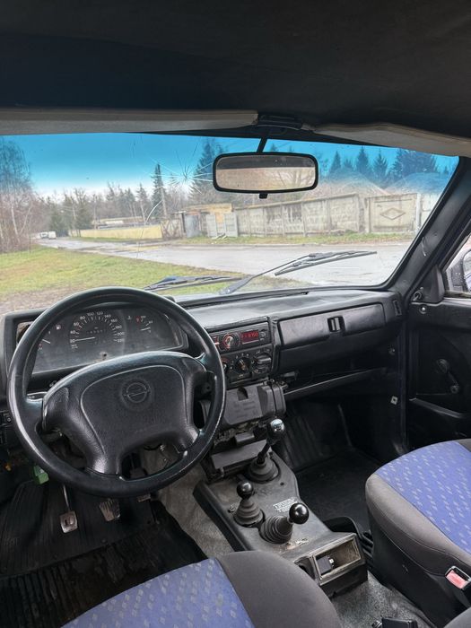 Ваз Нива 4x4 1.9 TDI Дизель Гидрач