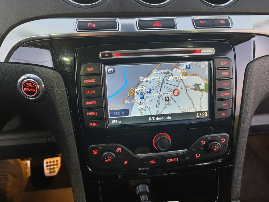 Ford S-max 2000 TDCI Titanium 7lugares