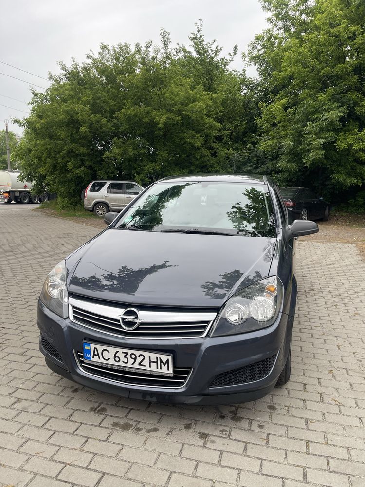 Продам авто Opel Astra H