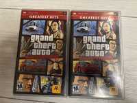 Гра Grand Theft Auto: Liberty City Stories на PSP, UMD - диск