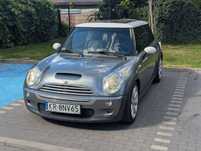 MINI Cooper S 2004 – 255 tys. km