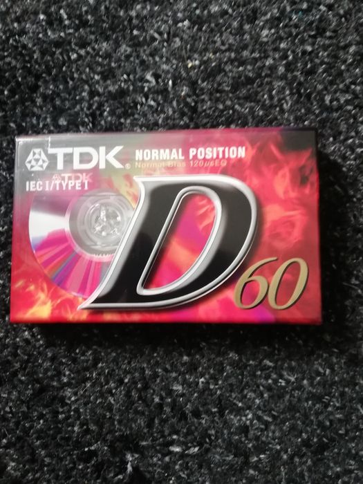 Cassetes maxell pack 5 seladas