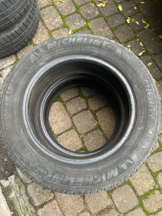 Sprzedam opony 2x Michelin i 2xFulda