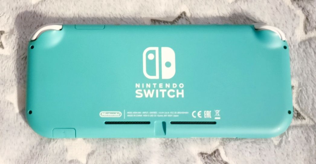 Nintendo Switch lite