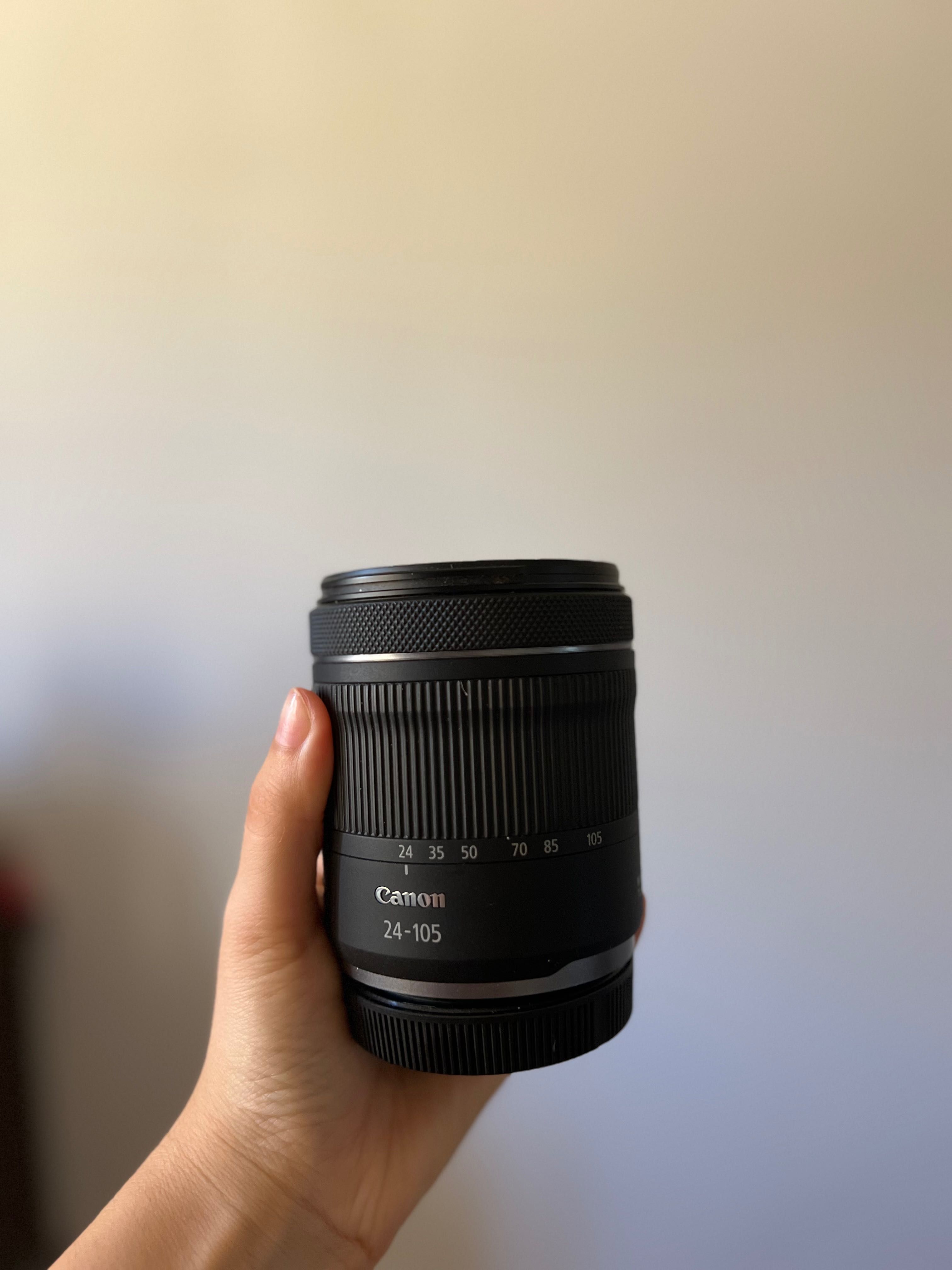 Objectivo RF 24-105 /F 4-7.1