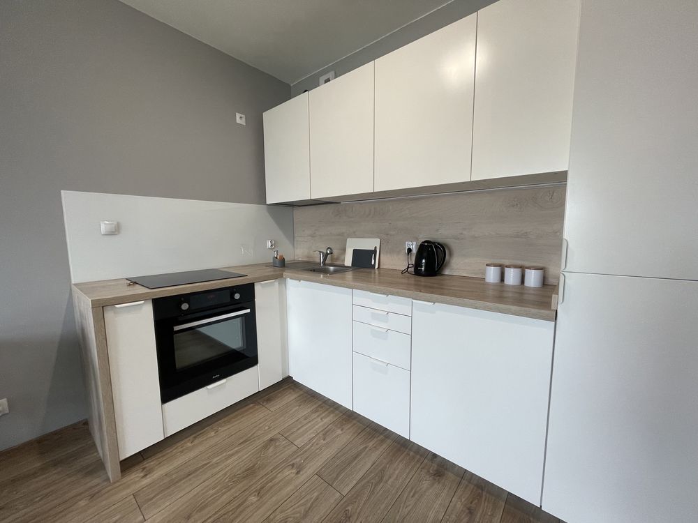 Apartament na doby wynajem wysoki standard Witolda Park mieszkanie