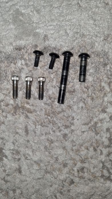 Продам бу трюковий самокат