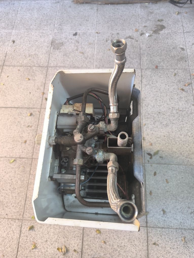 Esquentador 11 litros