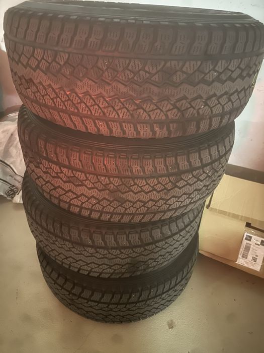 Felgi z oponami 265/70/r16 od G klasss