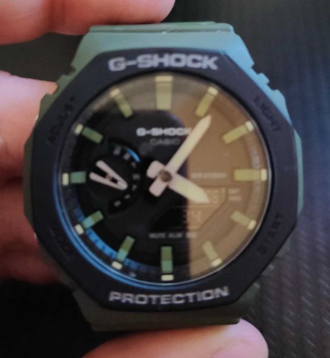 gshock GA-2110SU
