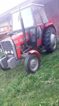 Massey Ferguson 255  MF 255