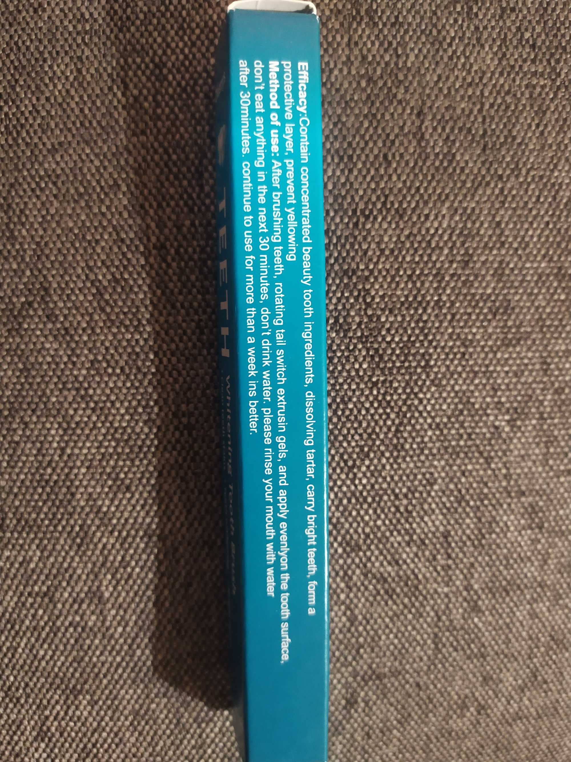 Олівець для вибілювання зубів