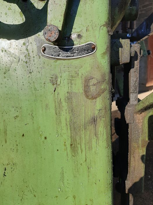 Ostrzałka do pił taśmowych Vollmer