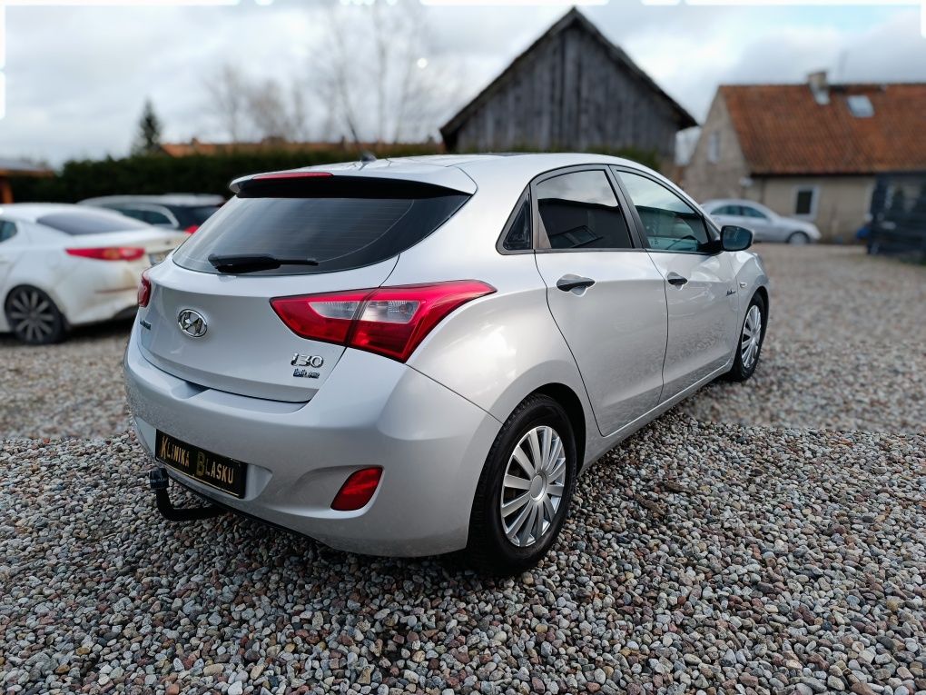 Hyundai i30 2013r 1.6CRDi*Sprowadzony*Bezwypadkowy-Oryginal*Super stan