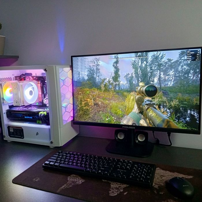 Придбай радість на свята:) Ігровий ПК на гарантії!