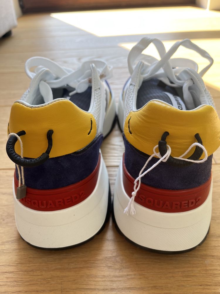 Dsquared2 buty męskie
