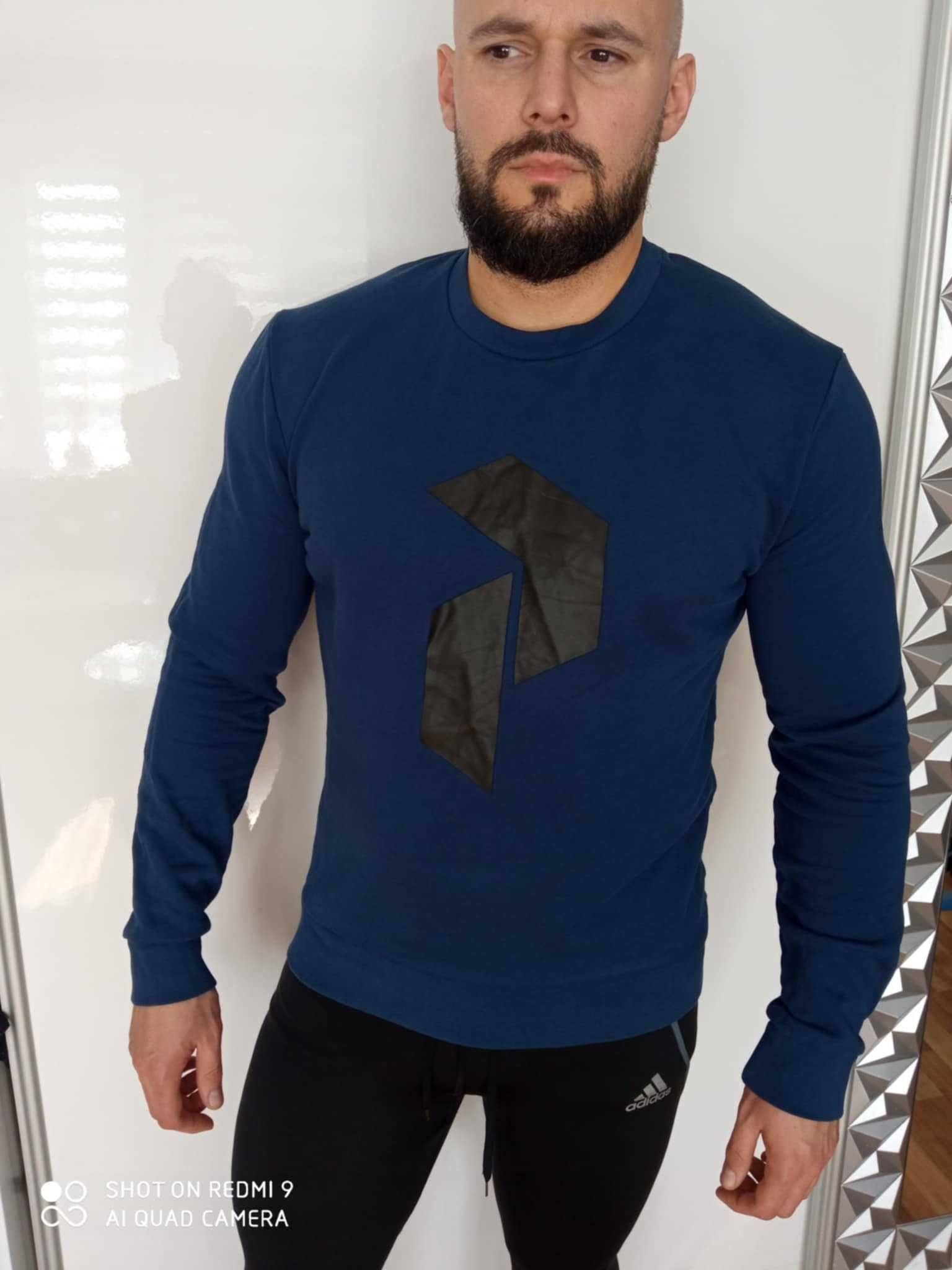 Bluza męska PeakPerformance L, oryginalna, stan bardzo dobry