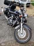 Motor YAMAHA XVS 125 Drag Star