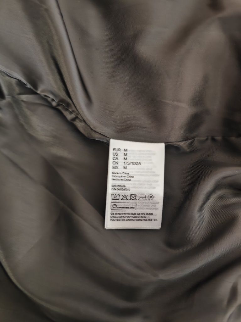 H&M куртка M вітровка бомбер