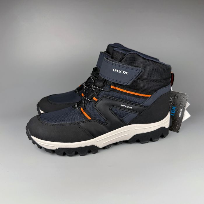 Зимові черевики Geox Himalaya 38 р. чоботи ботинки