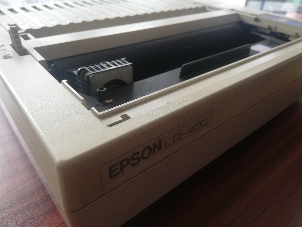 Drukarka igłowa Epson LQ-400