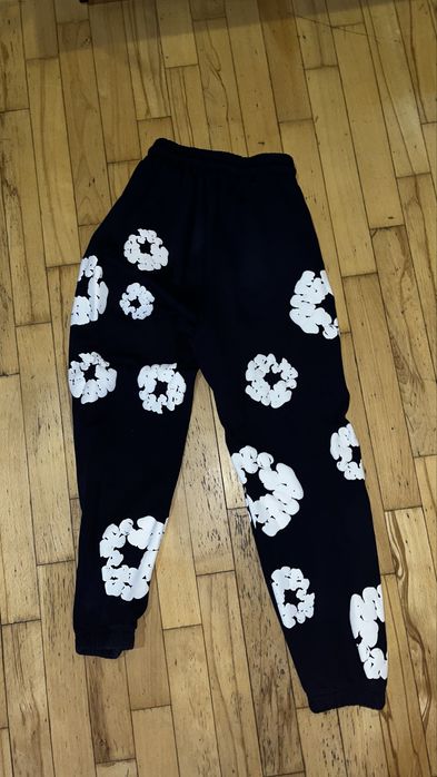 Spodnie denim tears