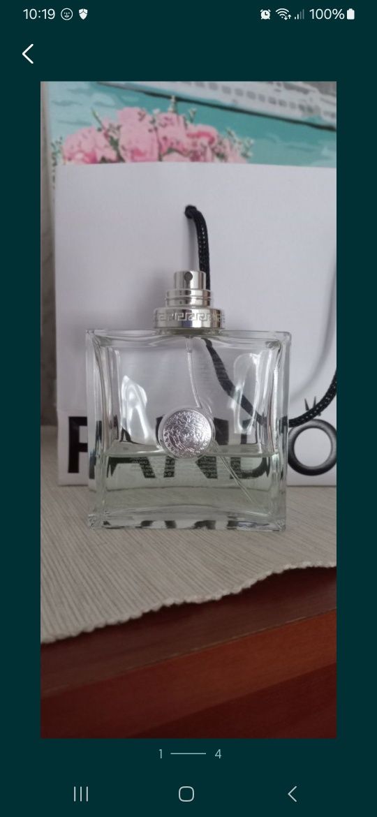 Versace versense 40 ml