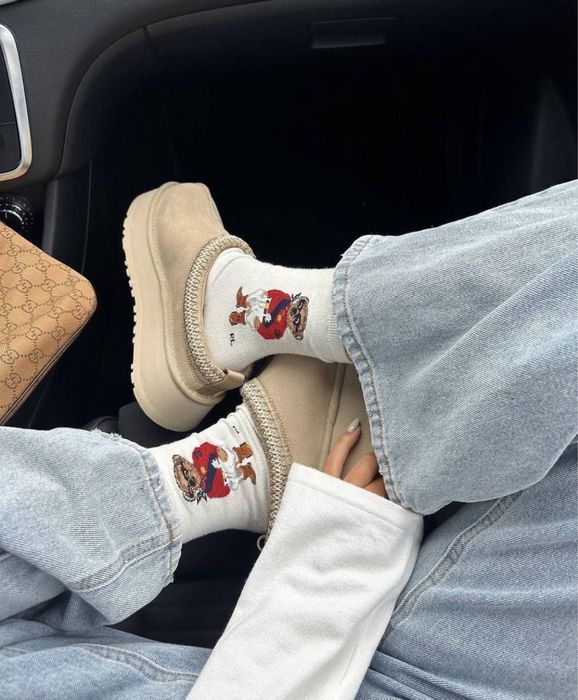 Уггі бежеві 40(25)