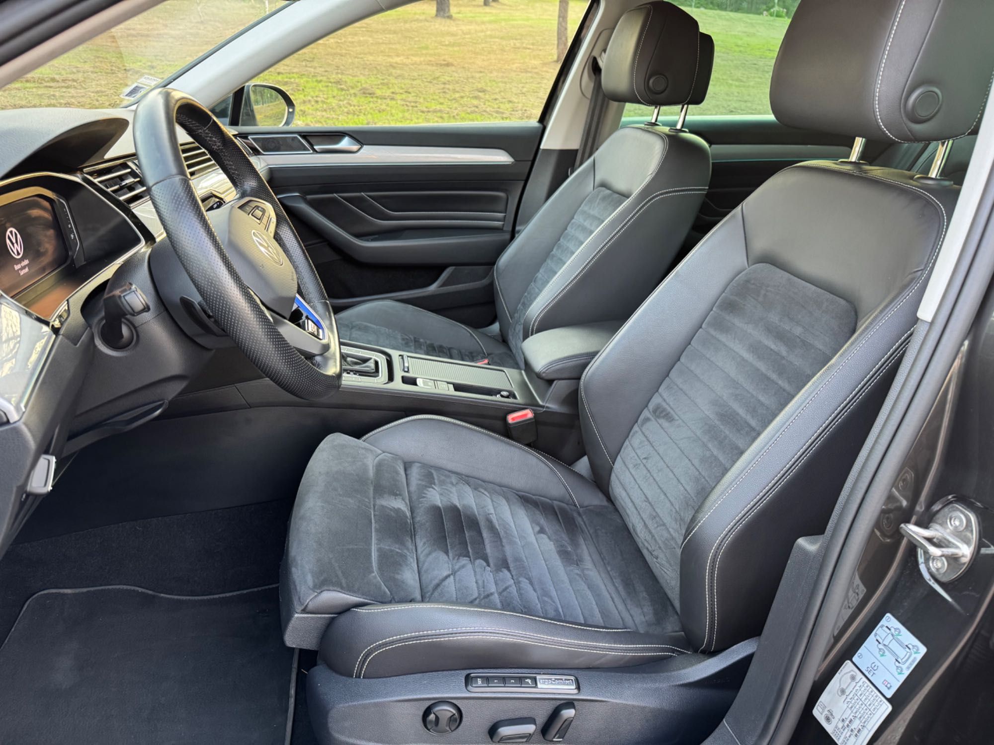 Volkswagen passat variant gte+ plugin hibrid 2020 Nacional 86000km