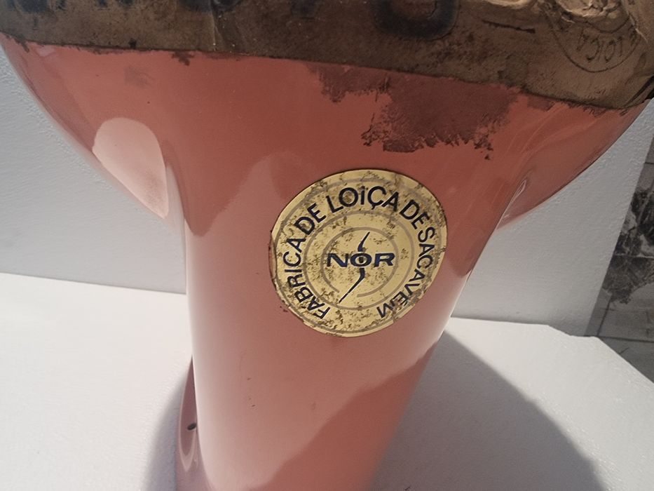 Bidé - varias cores - novo