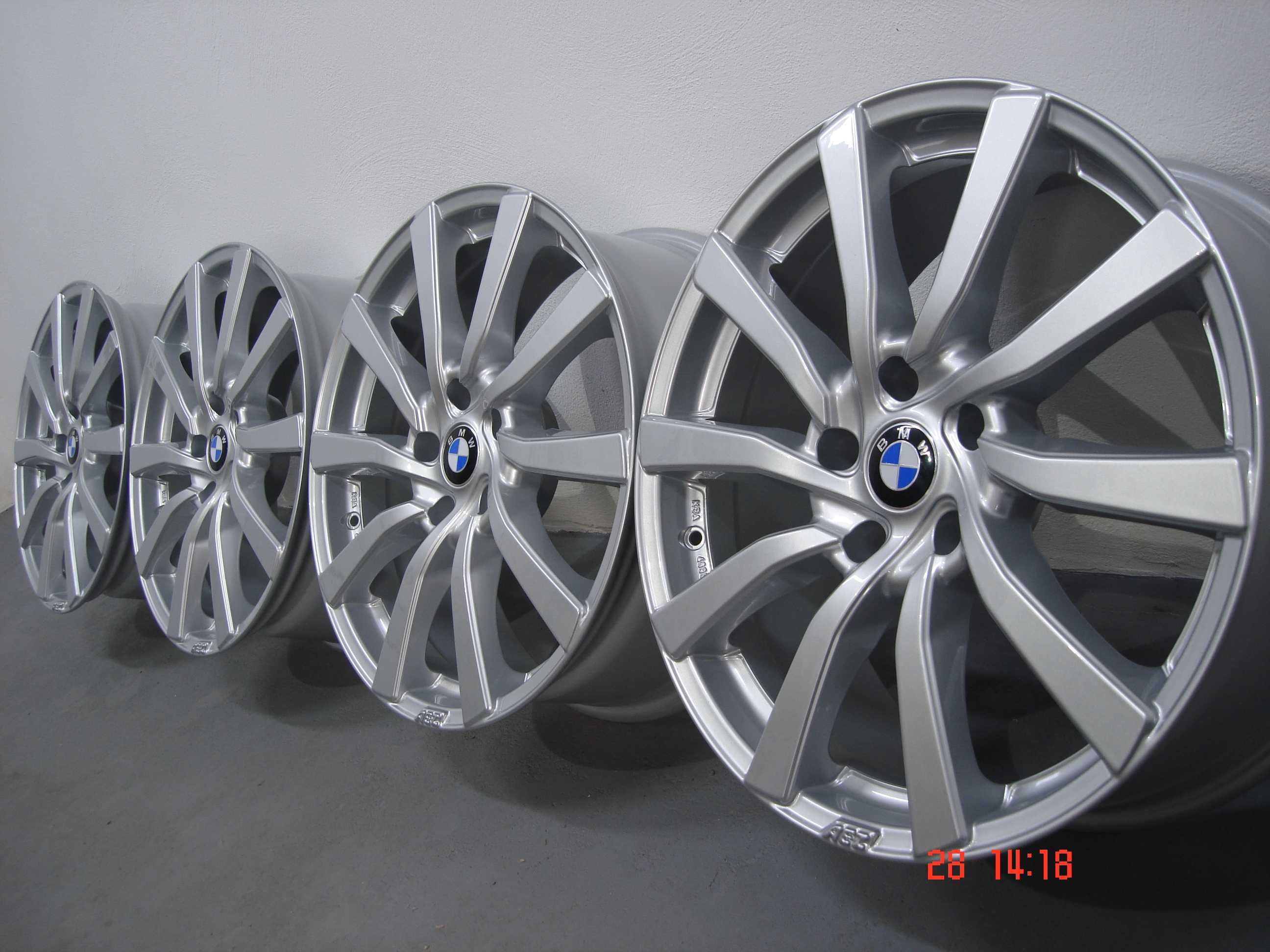 Alufelgi 19 5x120 BMW 3 F30 F31 E90 E91 4 F36 X1 E84 X3 F25 5 F10 F11