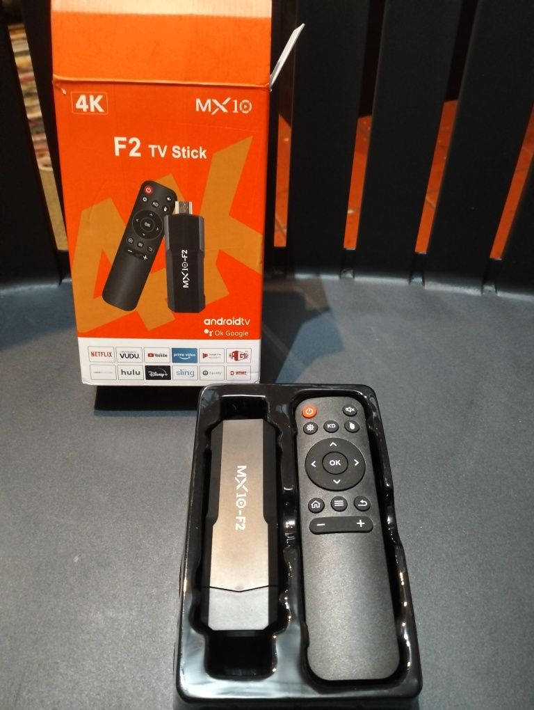 Box TV ( F2 TV Stick)- MX10