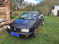 VW Golf III Benzyna + Gaz