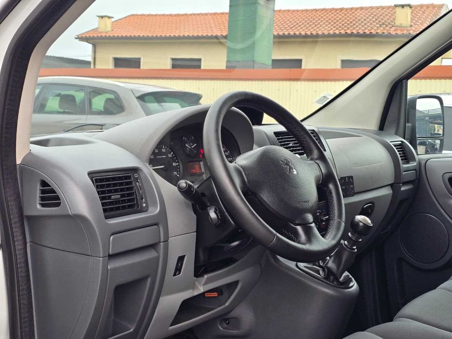 PEUGEOT EXPERT L1 2.0HDI 120CV