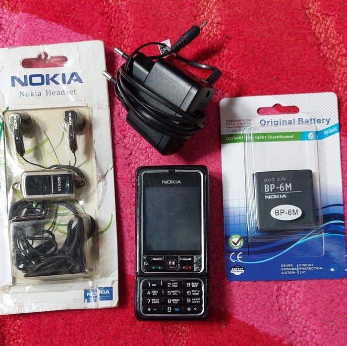 Nokia 3250 ретро