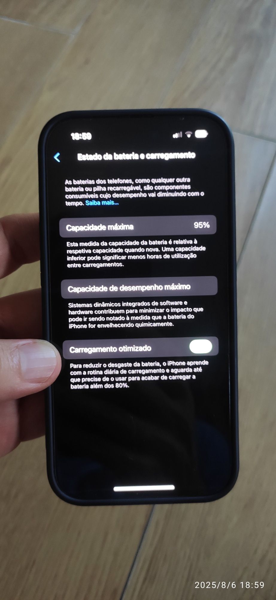 iPhone 14 pro 256Gb Branco