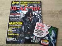 CD-ACTION NR 10/2015 (247) + Batman: Arkham Asylum [PC] + Max Payne