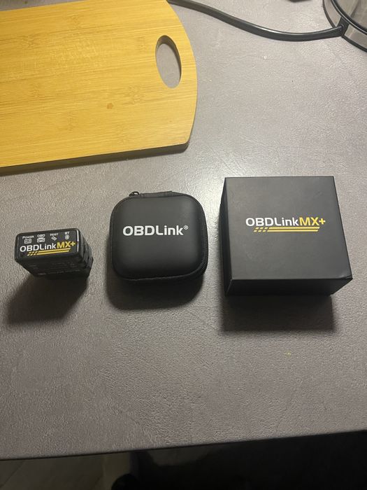 Сканер OBDLink MX+